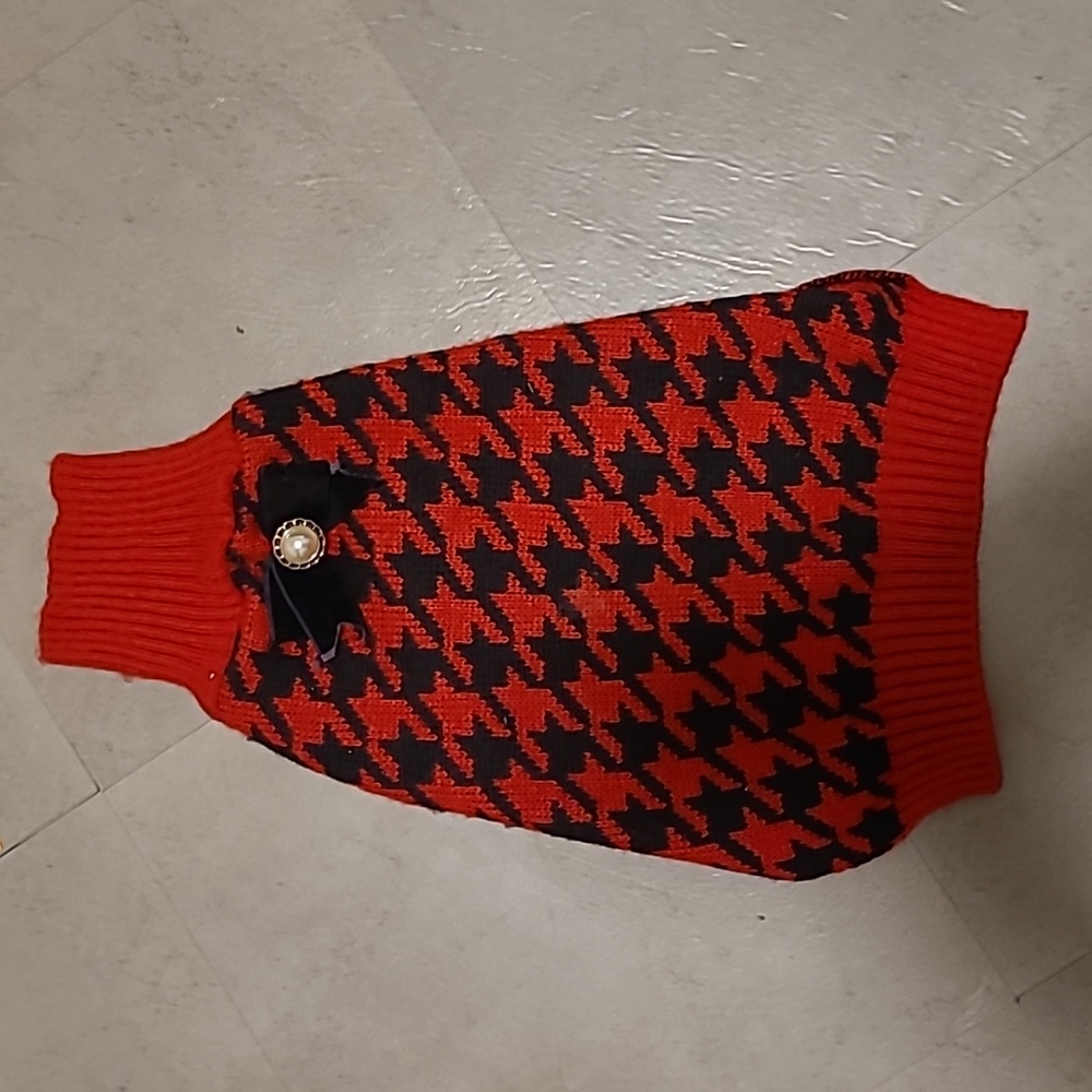 Dog sweater